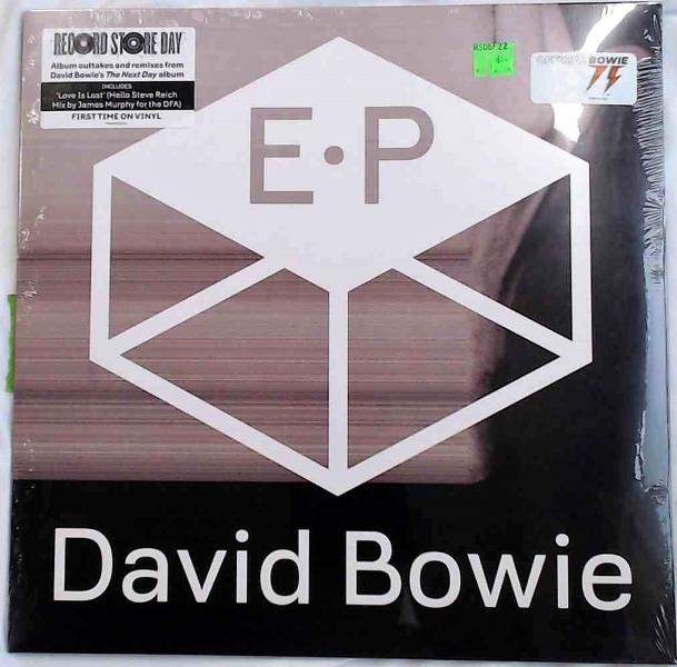 DAVID BOWIE The Next Day Extra EP New Vinyl LP RSD BF 2022