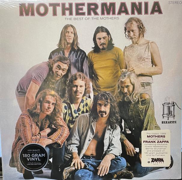 FRANK ZAPPA Mothermania: The Best of The Mothers New Vinyl LP