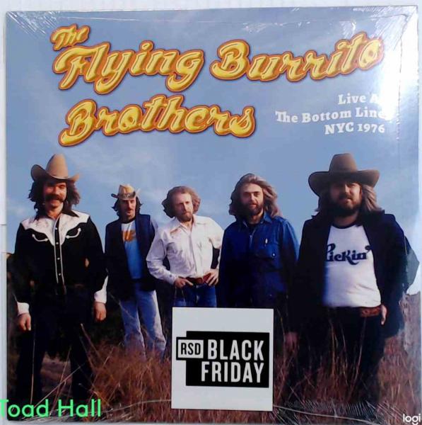 Live At The Bottom Line NYC 1976