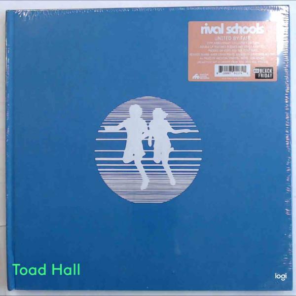 United By Fate - 20th Anniversary Collector's Edition - 2 LPs