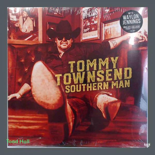Tommy Townsend - Southern Man - RSD BF 22 Vinyl