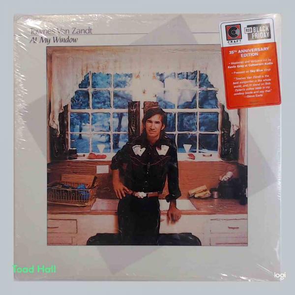 At My Window (35th Anniversary Edition) - SKY BLUE VINYL