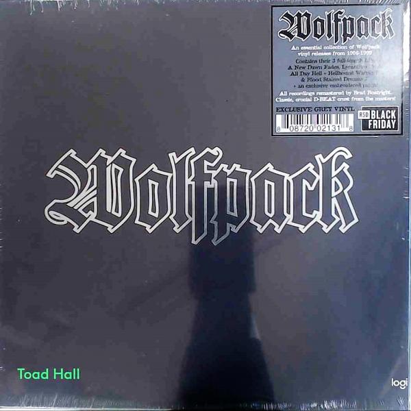 Complete Recordings 1996-1999 - BOX SET/GRAY VINYL, 3 LPS/2 7 INCH/EMBROIDERED PATCH