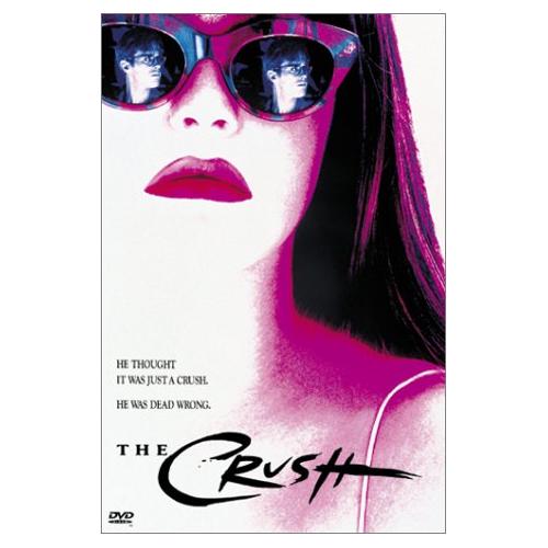 The Crush - Dvd STOCK PHOTO USED