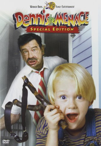 Dennis The Menace (special Edition) - Dvd STOCK PHOTO USED