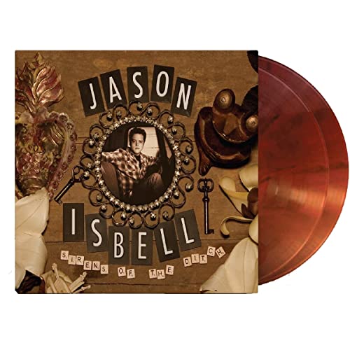 JASON ISBELL Sirens Of The Ditch Color Exclusive New Vinyl LP