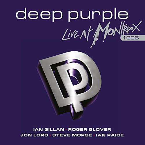Deep Purple - Live At Montreux 1996 - Vinyl