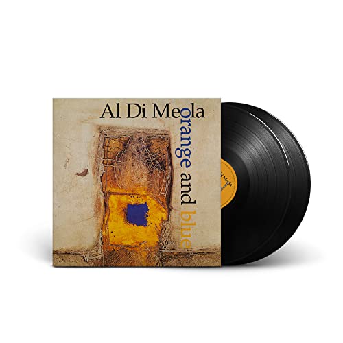 Al Di Meola - Orange And Blue - Vinyl