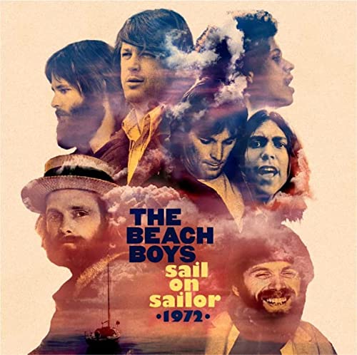 The Beach Boys - Sail On Sailor – 1972 - Vinyl