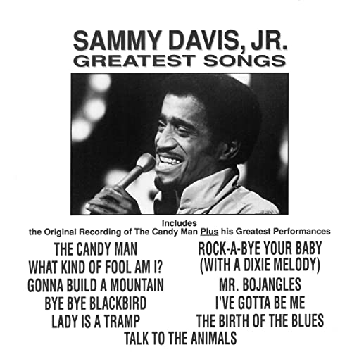 Sammy Davis Jr. - Greatest Songs - Vinyl