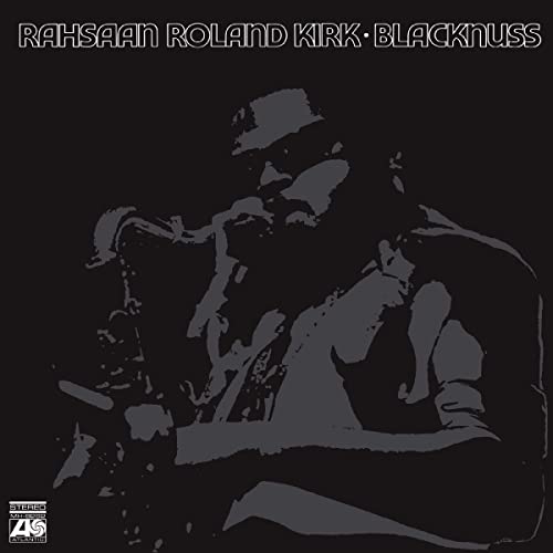 Rahsaan Roland Kirk - Blacknuss - Vinyl
