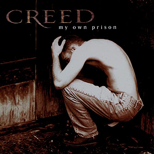 CREED My Own Prison New Vinyl LP