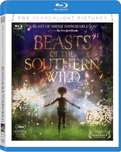 Beasts Of The Southern Wild - Blu-ray