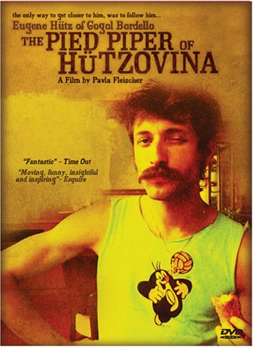 The Pied Piper Of Hutzovina - Dvd