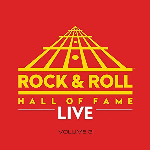 V/A - The Rock And Roll Hall Of Fame: Volume 3 - Vinyl