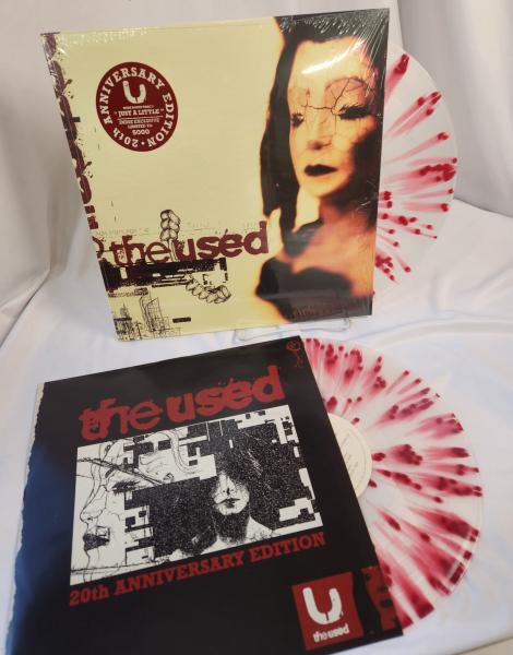 The Used - INDIE EXCLUSIVE, LTD TO 5000 - Vinyl
