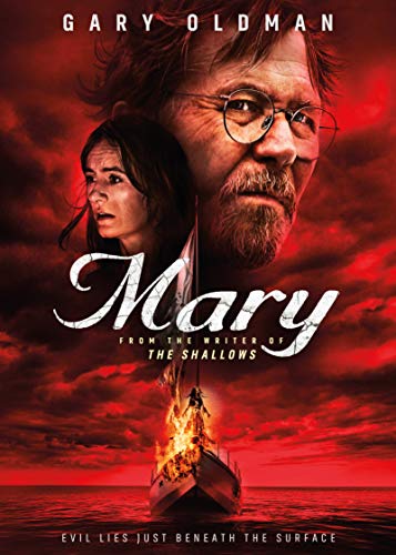 Mary - Dvd