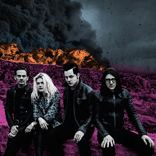 The Dead Weather - Dodge And Burn - Vinyl