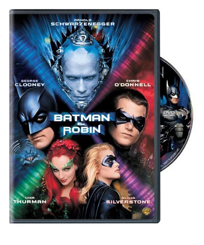 Batman & Robin - Dvd