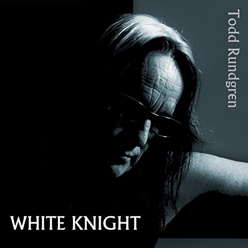 Todd Rundgren - White Knight - Deluxe Edition - Silver - Vinyl