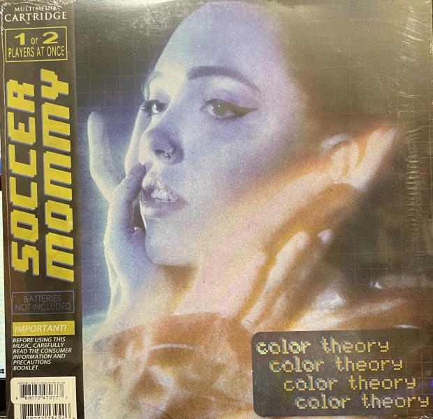 Color Theory - Indie Exclusive Highlighter Yellow Vinyl