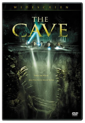 The Cave - dvd