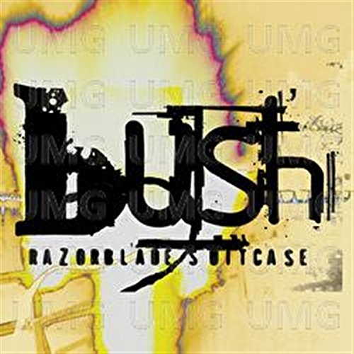 Bush - Razorblade Suitcase (in Addition) - Vinyl
