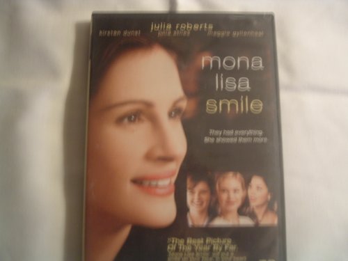 Mona Lisa Smile - Dvd