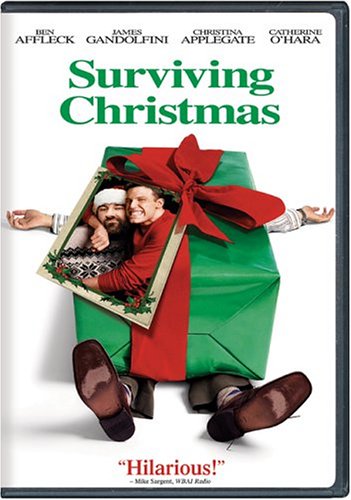 Surviving Christmas - Dvd