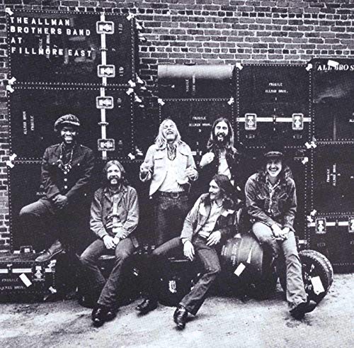 At Fillmore East - Vinyl