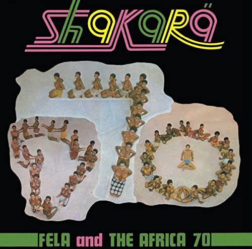 Fela Kuti - Shakara (50th Anniversary) (pink Vinyl) - Vinyl