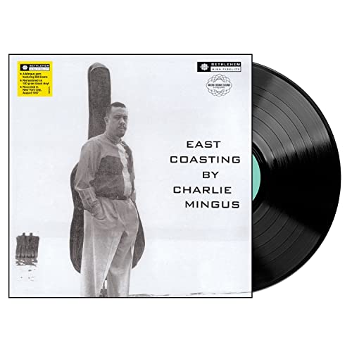 Charles Mingus - East Coasting (2023 Reissue) - Vinyl