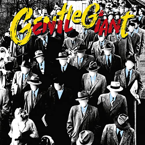 Gentle Giant - Civilian - Vinyl