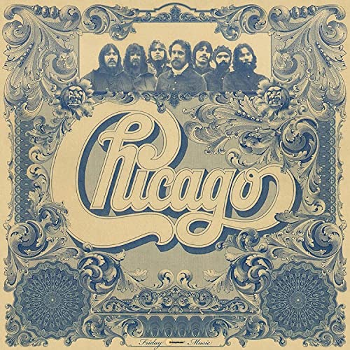 Chicago - Chicago Vi (turquoise Anniversary Vinyl/limited Edition/gatefold Cover) - Vinyl