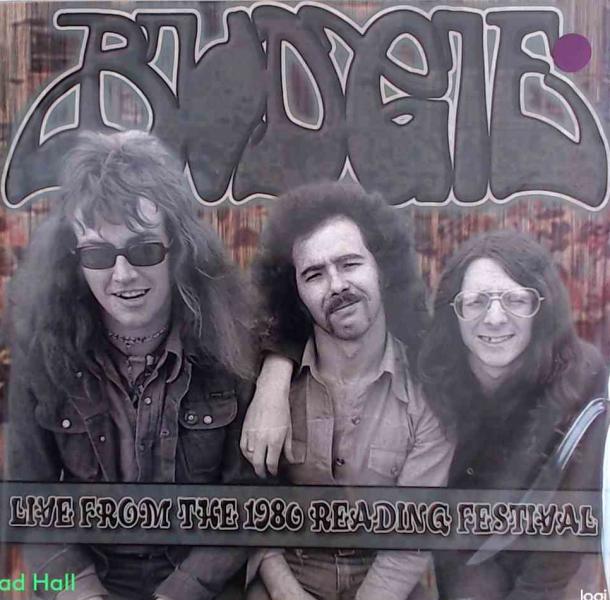 Live From The 1980 Reading Festival