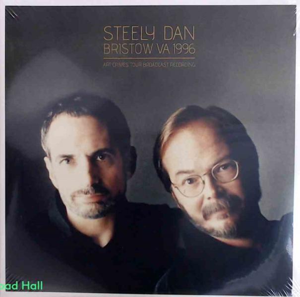 Bristow, VA 1996 Art Crimes Tour Broadcast Recording