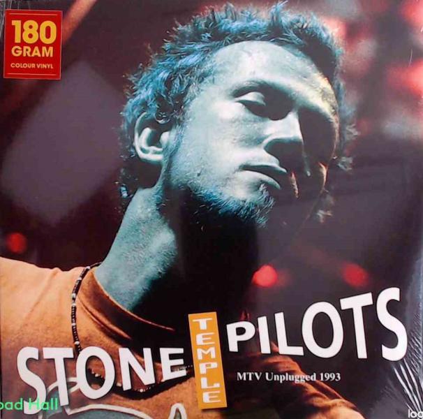 Stone Temple Pilots - MTV Unplugged 1993 - Vinyl