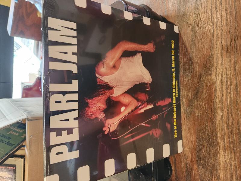 Live at the Cabaret Metro in Chicago, March 28, 1992