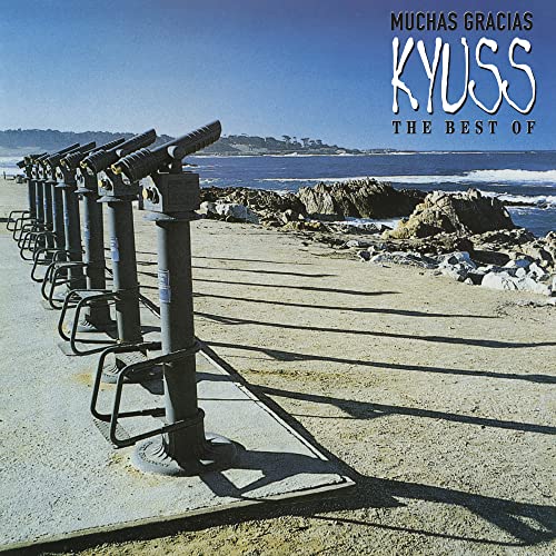 Kyuss - Muchas Gracias: The Best Of Kyuss - Blue Vinyl