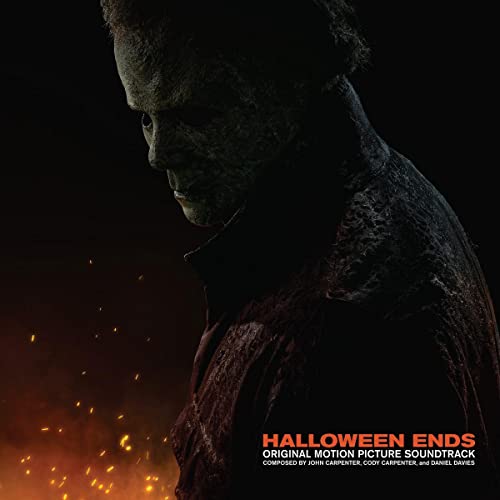 Halloween Ends (original Soundtrack) - Vinyl