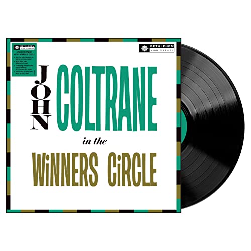 John Coltrane - In The Winner''s Circle (2023 Reissue) - Vinyl