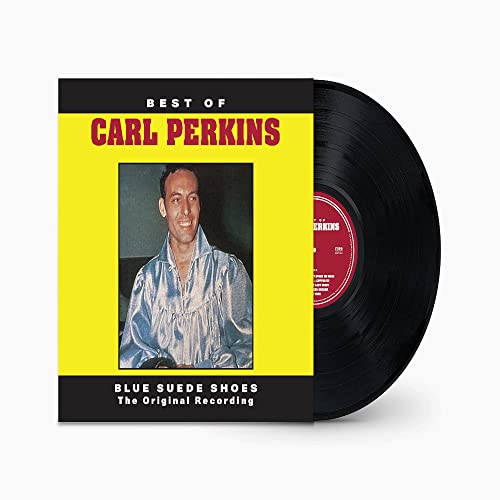 Carl Perkins - Best Of Carl Perkins - Vinyl