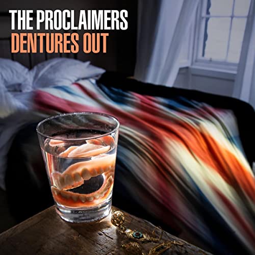 The Proclaimers - Dentures Out - Vinyl