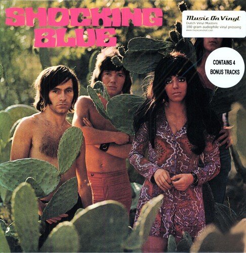Shocking Blue - Scorpio's Dance (mov Version) - Vinyl