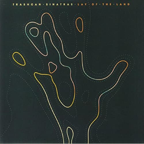 Trashcan Sinatras - Lay Of The Land (orange Vinyl) - Vinyl