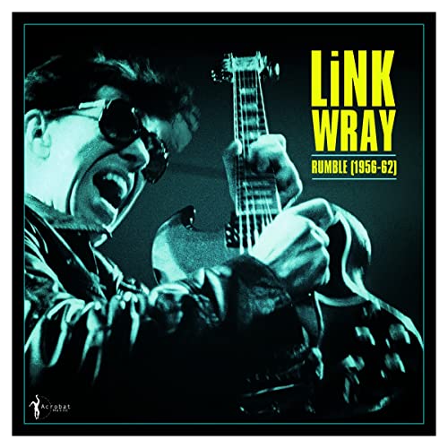 Link Wray - Rumble (1956-62) - Vinyl