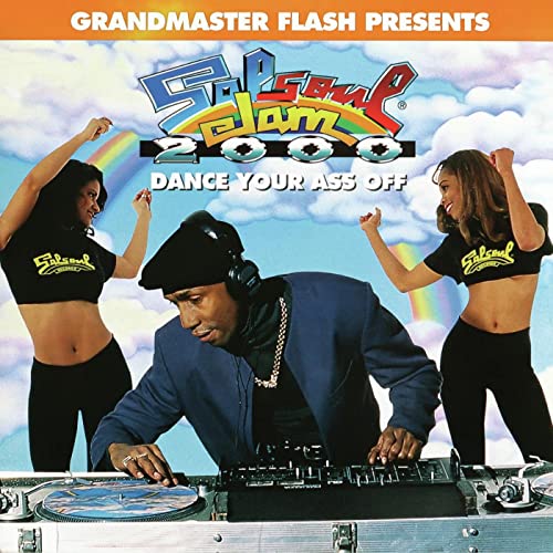 Grandmaster Flash Presents: Salsoul Jam 2000 (25th Anniversary Edition) - Vinyl