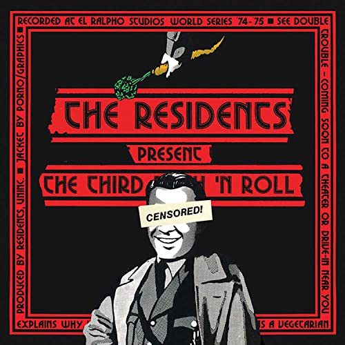 The Residents - The Third Reich ''n Roll - Vinyl