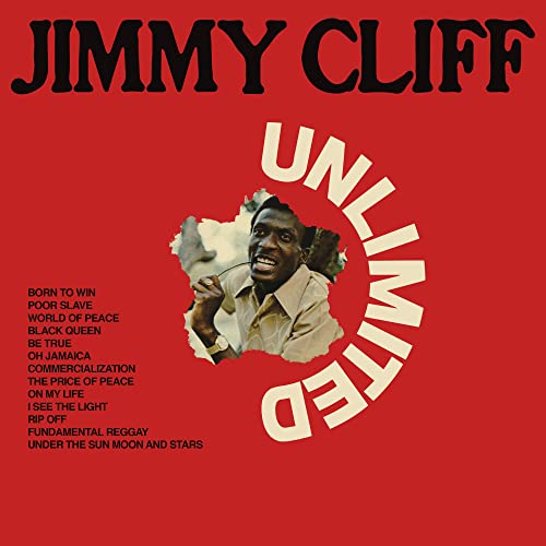 Jimmy Cliff - Unlimited - Vinyl