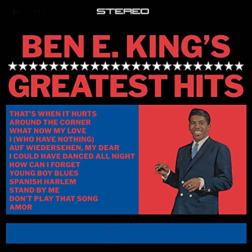 Ben E. King - Ben E. King's Greatest Hits - Stand By Me (red Vinyl/limited Edition) - Vinyl